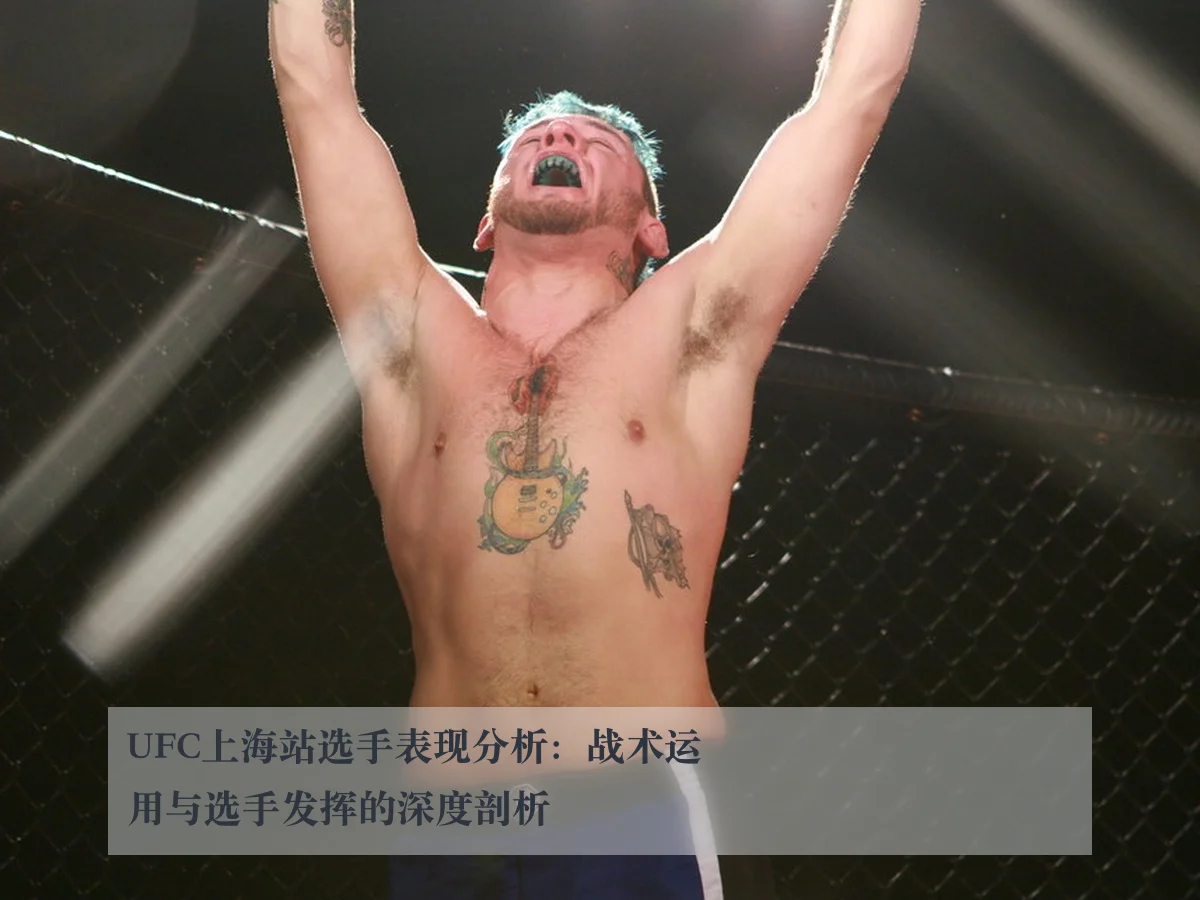 UFC上海站选手表现分析:战术运用与选手发挥的深度剖析